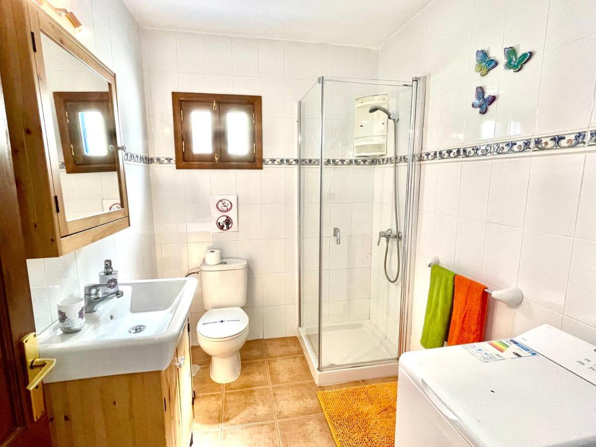 شقة Eslanzarote Turtle House, Super Wifi, Sea Views Caleta de Caballo المظهر الخارجي الصورة