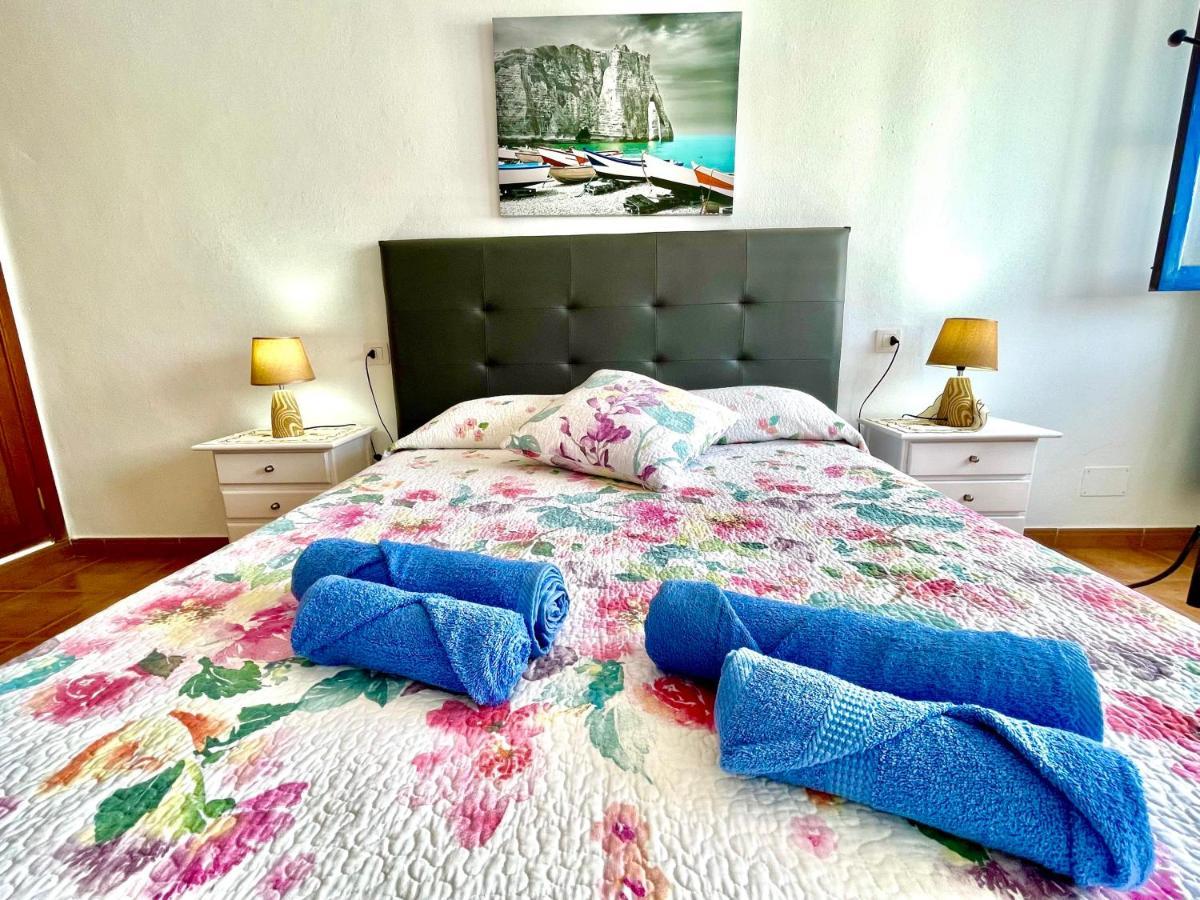 شقة Eslanzarote Turtle House, Super Wifi, Sea Views Caleta de Caballo المظهر الخارجي الصورة