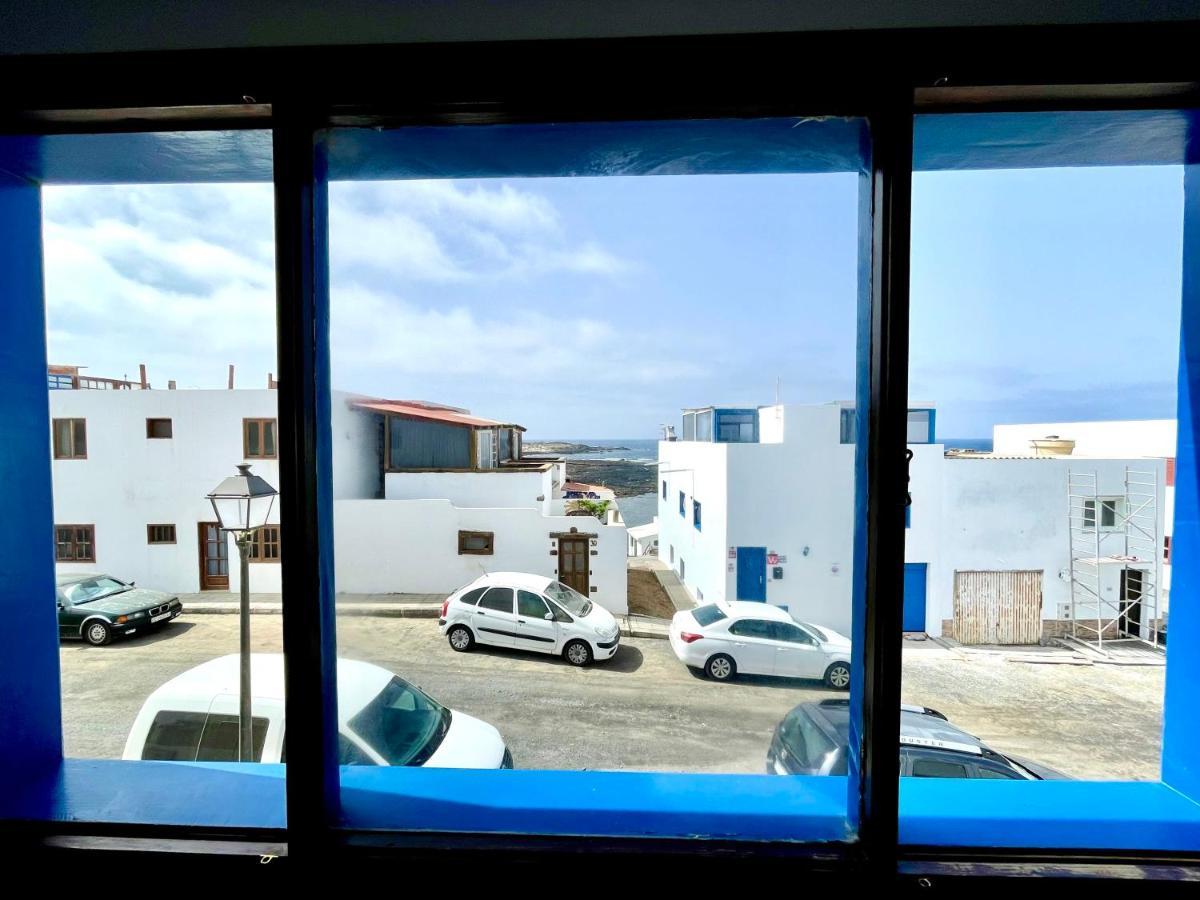 شقة Eslanzarote Turtle House, Super Wifi, Sea Views Caleta de Caballo المظهر الخارجي الصورة
