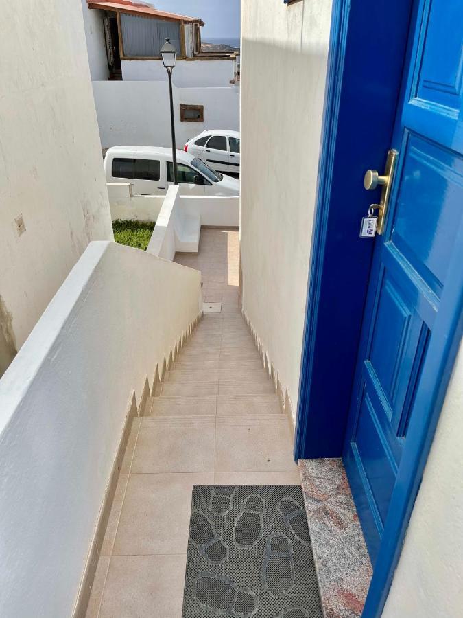 شقة Eslanzarote Turtle House, Super Wifi, Sea Views Caleta de Caballo المظهر الخارجي الصورة