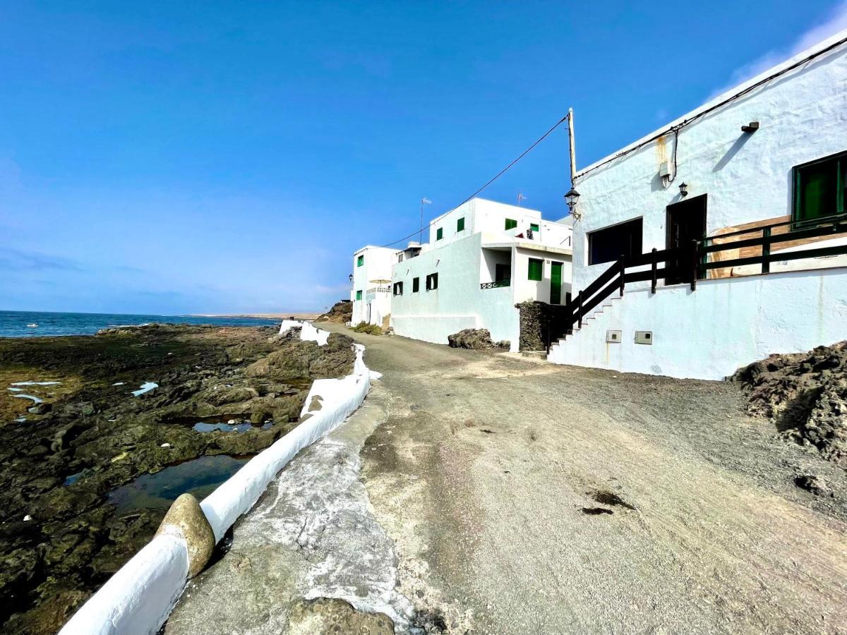 شقة Eslanzarote Turtle House, Super Wifi, Sea Views Caleta de Caballo المظهر الخارجي الصورة