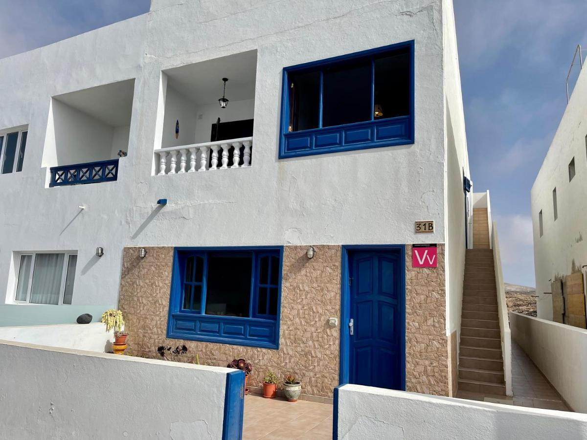 شقة Eslanzarote Turtle House, Super Wifi, Sea Views Caleta de Caballo المظهر الخارجي الصورة